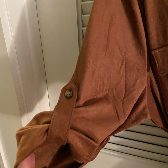 Chico suede dress - Picture 4 of 7